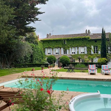 Maison Riquet Castelnaudary Exterior foto