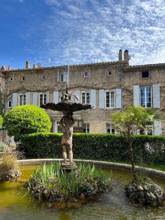 Maison Riquet Castelnaudary Exterior foto